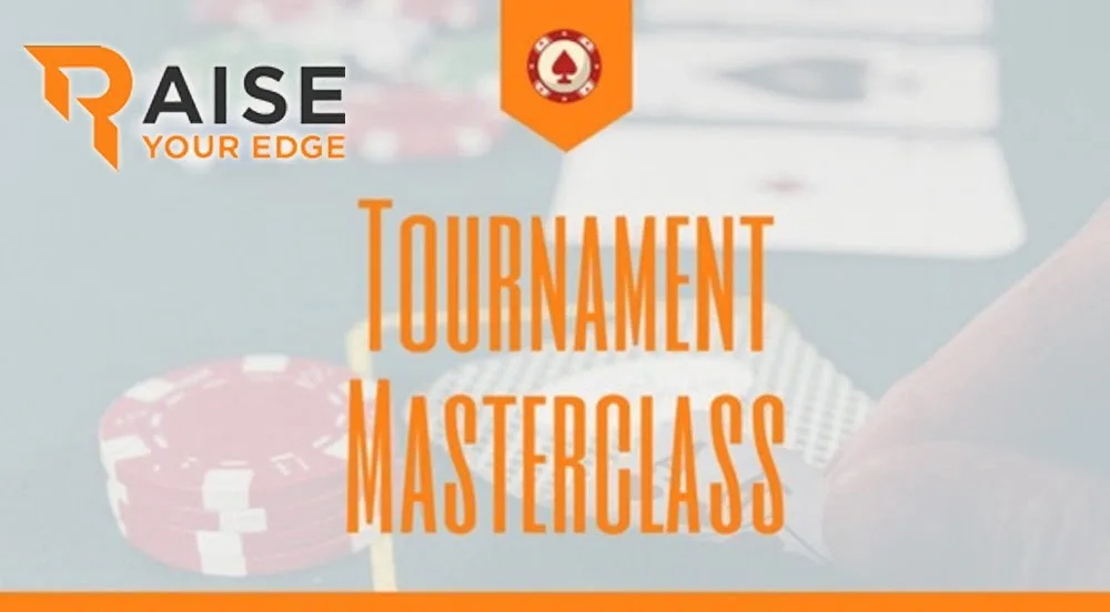 RaiseYourEdge Tournament Masterclass Expert Edition