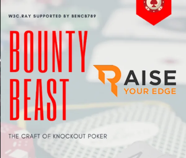 RaiseYourEdge – Bounty Beast: Mastering Knockout PKO Poker Tournaments