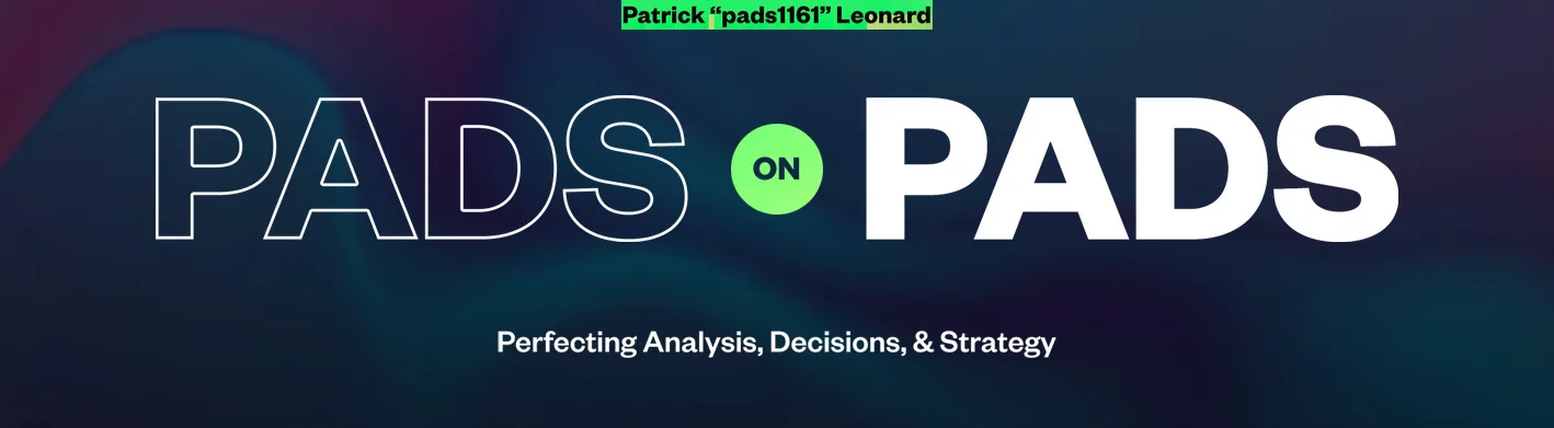 Run It Once – RIO Pads on Pads: Complete MTT Strategy by Patrick Leonard