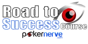 PokerNerve Road To Success Premium: Complete MTT Training From Beginner to Advanced