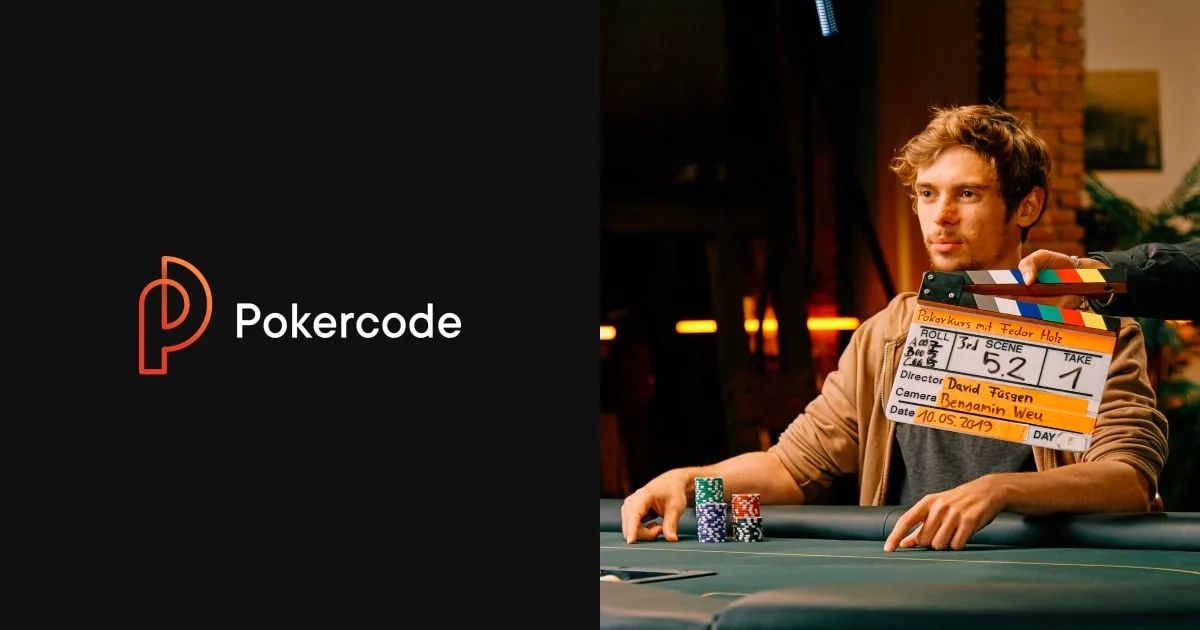 Pokercode Tournament Edition by Fedor Holz – Elite MTT Poker Strategy