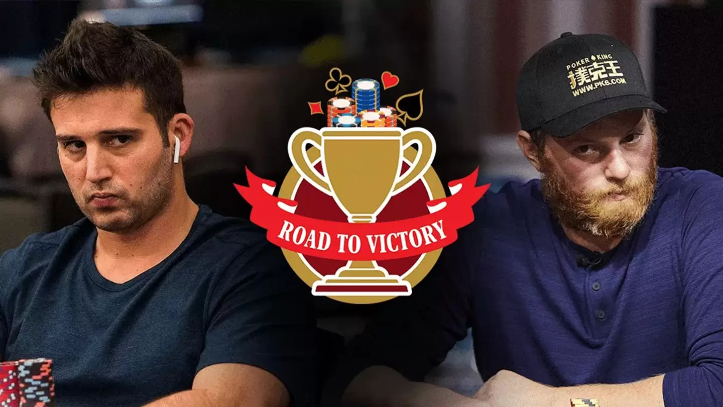 Road to Victory – Complete Tournament Poker Mastery by Darren Elias and Nick Petrangelo