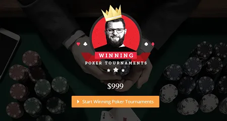 Winning Poker Tournaments: Advanced MTT Strategy with Nick Petrangelo