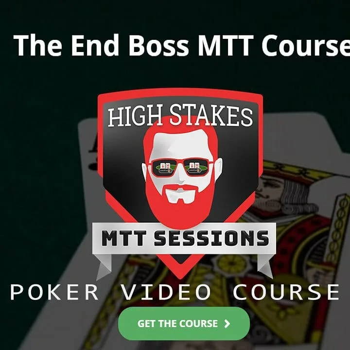 High Stakes MTT Sessions with Nick Petrangelo – Elite Tournament Play Explained