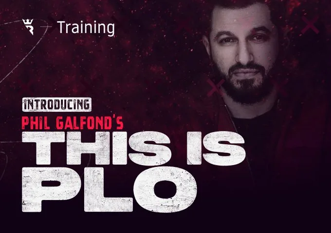 This Is PLO: Complete Pot Limit Omaha Strategy by Phil Galfond
