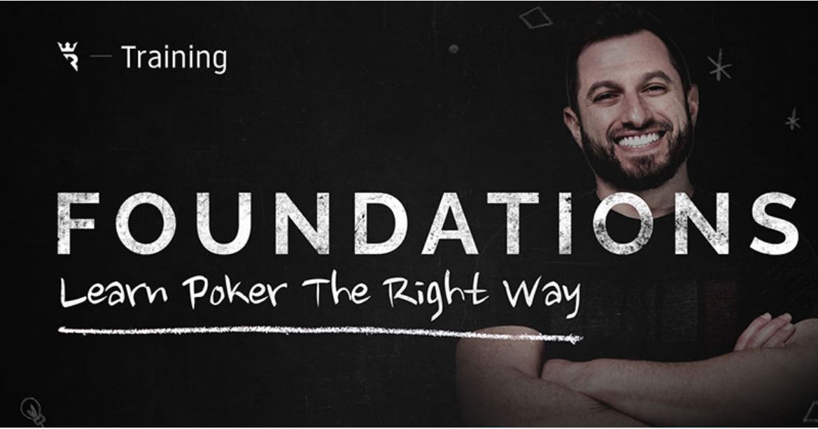 Run It Once Foundations – Complete No Limit Hold’em Fundamentals by Phil Galfond
