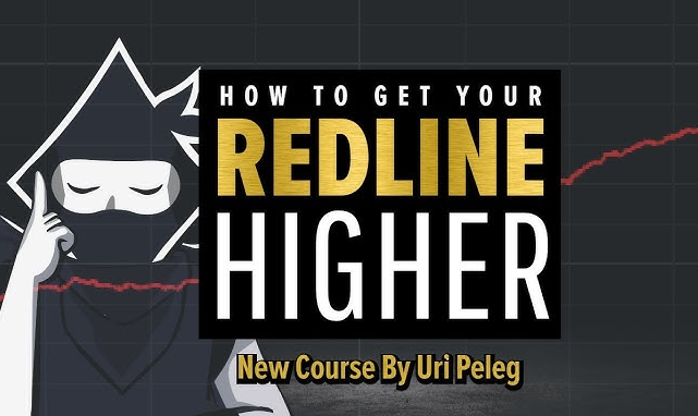 Guerrilla Poker RedLine Play – Advanced Non-Showdown Profit Strategy by Uri Peleg