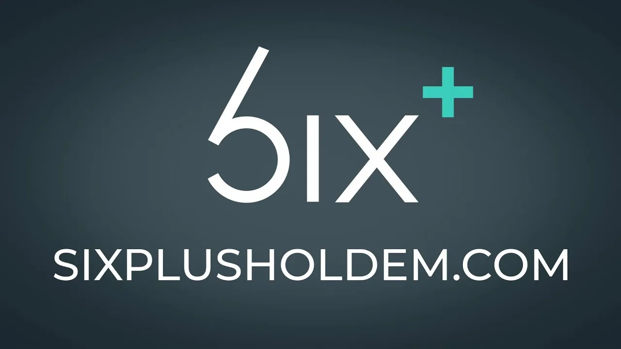 Six Plus Hold’em Short Deck GTO Postflop Video Course – Master 6+ Hold’em with Solvers