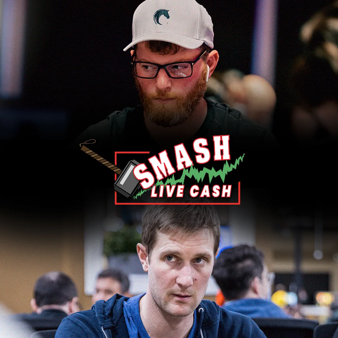 Smash Live Cash – Elite Live Poker Cash Game Course by Nick Petrangelo